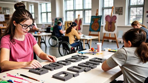 10 idées innovantes pour animer des projets pour les handicapés