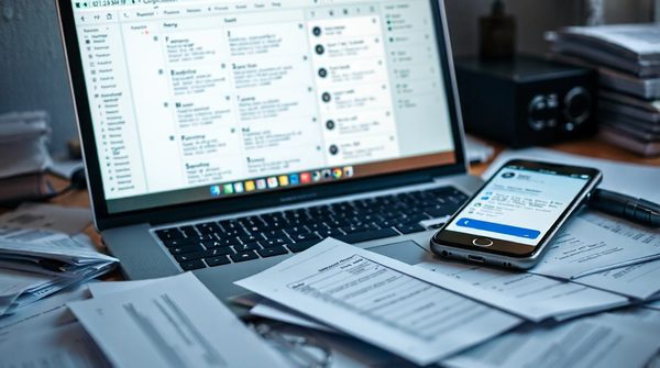 Automatisez le tri de vos emails comptables avec l'ia