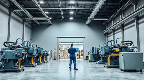 Fabricant de plateformes industrielles : personnalisation et sécurité