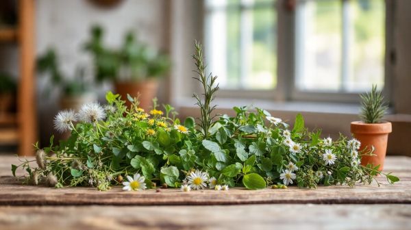 Guide ultime sur les plantes comestibles : identification et recettes