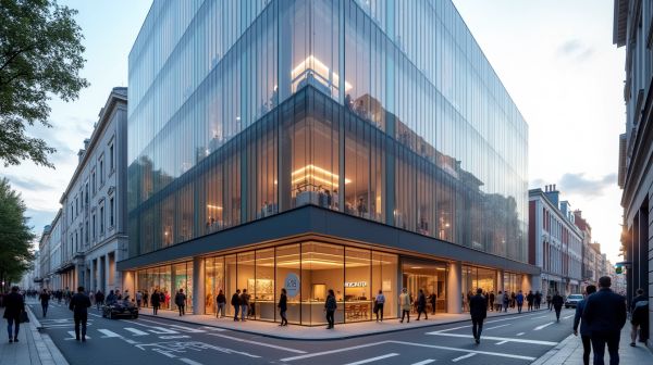 Optimisez votre bâtiment avec un intégrateur gtb à Lille