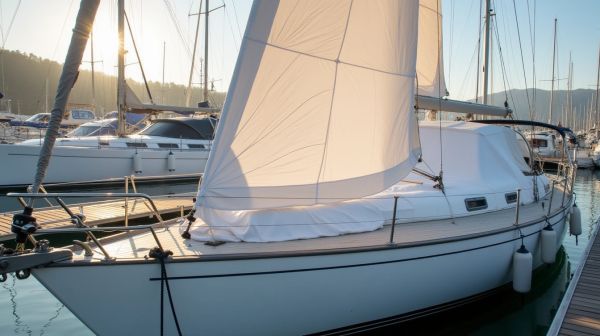 Protégez votre bateau avec des tauds et bâches sur mesure