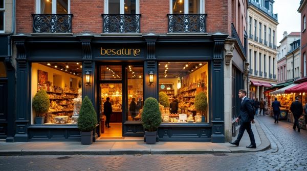 Réussir votre boutique Shopify à Lille grâce à une transformation e-commerce efficace