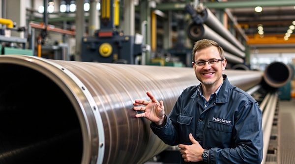 Tube pétrole : les solutions d'avenir proposées par Vallourec