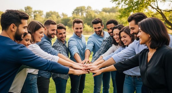 Team Building : les meilleures stratégies pour renforcer la cohésion d'équipe